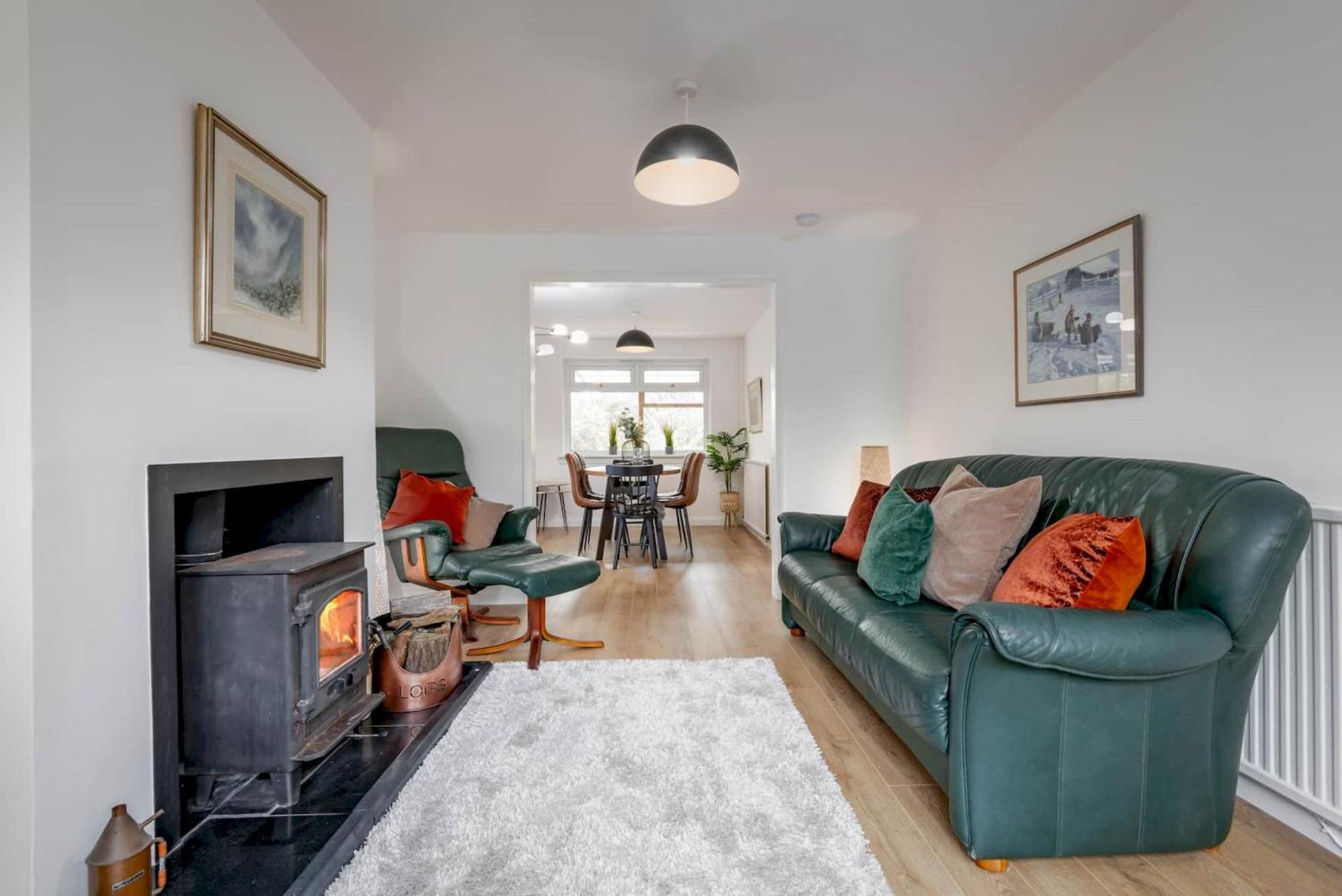 Letham Place - No 7 St Andrews Luaran gambar